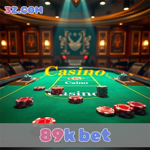 89k bet Cassino Virtual